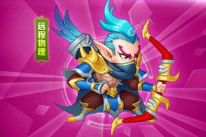 卡牌战略手游《魔兽三国》开新服  数十万玩家已更新全新版