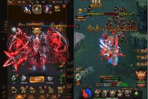 《横扫天下》官方最新版今日隆重更新 开启新服礼遇共襄盛举