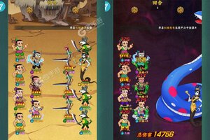《葫芦兄弟：七子降妖》独家大礼火爆来袭 全新版下载开启