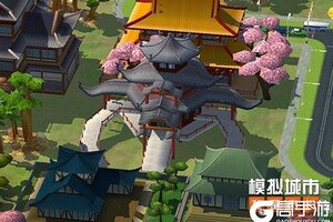 《模拟城市我是市长》推出缤纷绚丽主题建筑