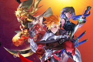 下载官方最新版《忍者学园》 坐等万人新服开启