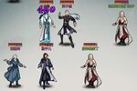 《不休江湖》万人排队盛极一时 2023年10月28日开新服迎老朋友回归