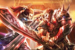 角色扮演手游《战国纪》开新服  百万玩家已更新新版本