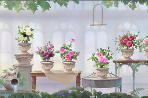 《新庄园时代》版本爆料丨庄园二周年庆系列「花房」即将开放