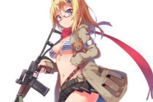 少女前线突击步枪AS Val图鉴 AS Val建造时间表