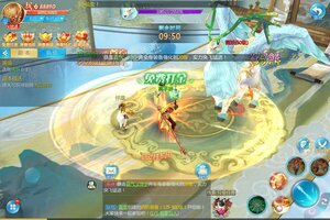 《五行降妖师》新版本今日隆重更新 开启新服福利共襄盛举