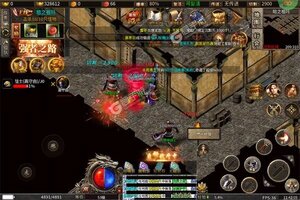 大佬入坑看新服 《梦幻传奇》新服开启 新版本下载奉上