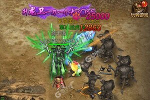 《英雄霸业》千人排队火爆一时 2022年04月07日开新服迎大佬入坑