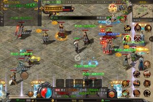 新征途开启 《天逆》新服来了 下载最新版开启新挑战