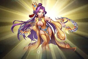 《魔龙之怒》千人排队热闹非凡 2021年06月17日开新服迎老朋友回归