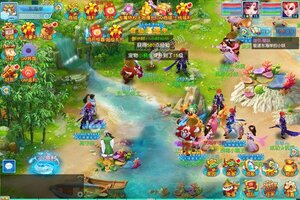 《战西游》豪华礼遇等你来战 全新版战西游下载一并送上