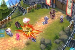 《无境军团》火爆新服官方最新版开启 下载官方最新版迎风起航