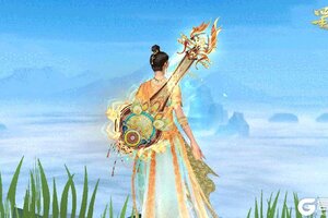 《蜀门》最轻松的游戏体验,逍遥服【鸿禧】预约开启