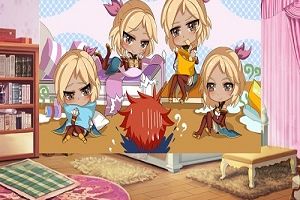 一人军团《姬魔恋战纪》魏延竟有多个分身？