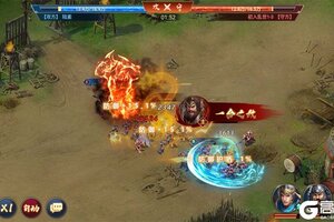 《群英三国》实机评测：卡牌与SLG在写实三国乱世中的完美融合！