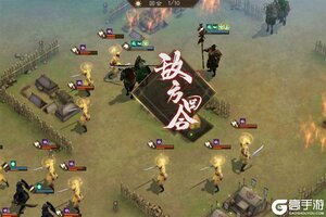 大佬入坑看新服 《新三国志曹操传》新服开启 官方最新版下载奉上