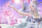 国风仙侠玄幻情缘手游《上古情歌》等你来！