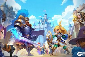 《排兵布阵》3月10日全新计费删档测试开启