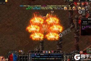 《烈火战神》全新版今日隆重更新 开启新服礼包共襄盛举