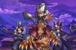 大佬入坑看新服 《侠义英雄》新服开启 全新版下载奉上