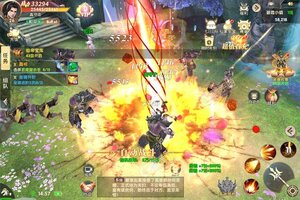 梦幻封神又开新服  官方版下载等你来挑战