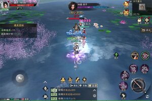 下载官方版《斗笠江湖》领礼包 今天开新服入驻享福利