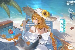 《永夜降临：复苏》希尔&雪菲典藏皮肤上线！守护者「铃」重塑！