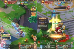 新征途开启 《梦幻契约》新服来了 下载全新版开启新挑战