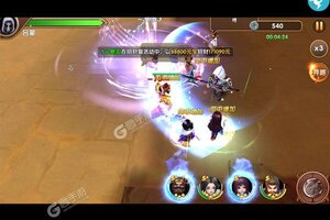 英雄爱三国新服高调来袭 官方版英雄爱三国下载一起来了