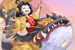 休闲益智手游一个就够了 《九州异兽记》迎最新版紧急加开新服