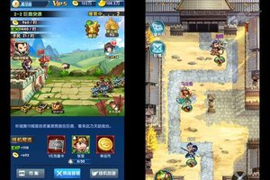 《碉堡三国》千人排队热闹非凡 2022年11月23日开新服迎大佬回归