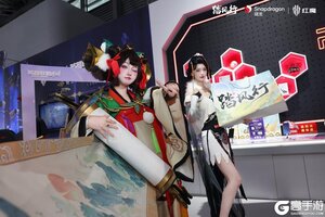 《踏风行》2025 CJ 现场播报第二弹来啦！