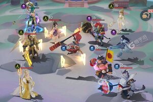 大佬入坑看新服 《百战无双》新服开启 全新版下载奉上