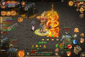 新征途开启 《风起苍岚》新服来了 下载官方版开启新挑战