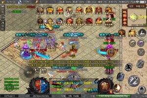 下载最新版《最强战兵》 磨刀霍霍向新服