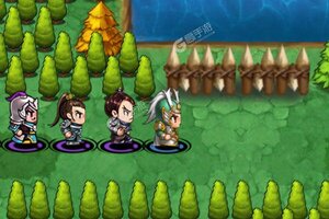 魂斗三国又双叒开新服 小伙伴们一起来下载吧