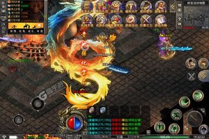 《热血王座》千人新服紧急新开 更新最新版领取专属大礼