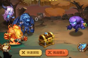 卡牌战略手游一个就够了 《风暴奇兵》迎新版本紧急加开新服
