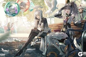 《战双帕弥什》来自七实、哈卡玛 的年末祝愿