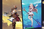 下载新版本《魔卡战姬》 磨刀霍霍向新服