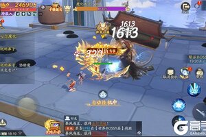 下载官方版《仙坠凡尘》领礼包 今天开新服入驻享福利