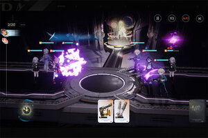 下载新版本《龙族卡塞尔之门》领礼包 今天开新服进服享福利