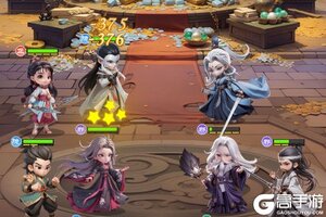 《武侠称霸》阵容推荐：『正道阵营』队伍搭配攻略