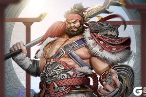 《极无双2》【五虎上将篇】他是战场上的万人敌，更是刘禅不敢得罪的老丈人