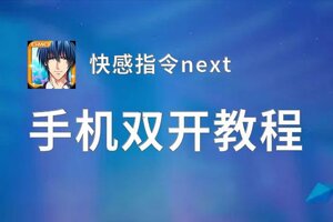 快感指令next双开挂机软件盘点 2020最新免费快感指令next双开挂机神器推荐