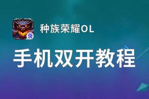 种族荣耀OL双开挂机软件盘点 2021最新免费种族荣耀OL双开挂机神器推荐