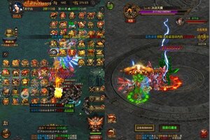 横扫天下又双叒开新服 小伙伴们一起来下载吧