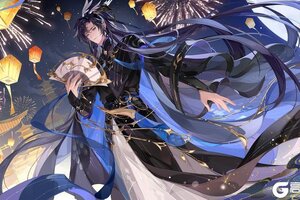 《花亦山心之月》书院情报丨SP名士大理卿步夜限定新装上架预告