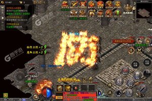 《掌动仙魔决》千人新服紧急新开 更新全新版领取极品大礼包