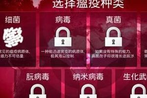病毒特性超详细攻略